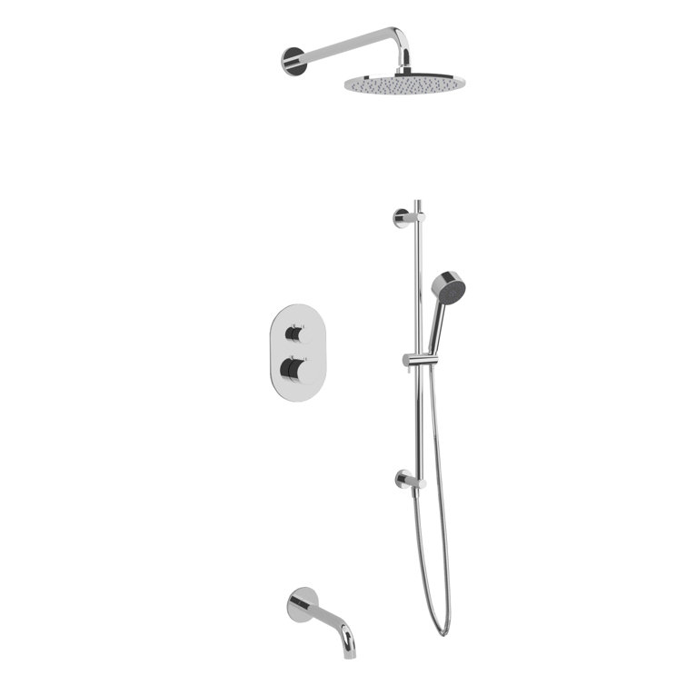 Opera Complete Shower System