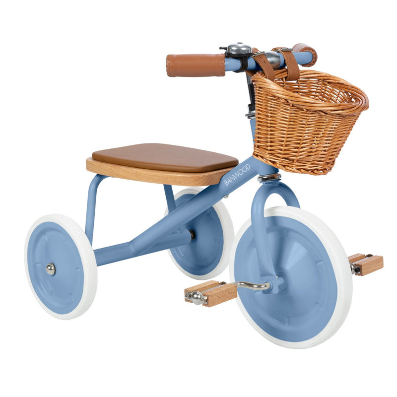 Banwood Trike Blue