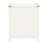 Dania 20'' W Nightstand