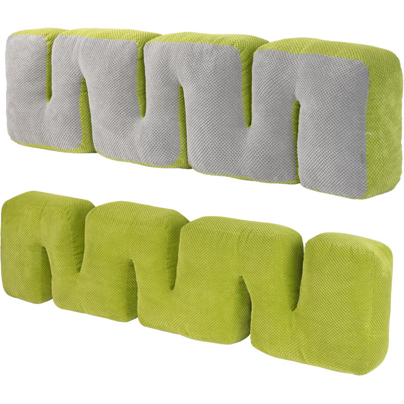 Multi Shape Body Support Pillow