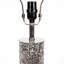 Melted Candle Cylinder Base Table Lamp-100852277