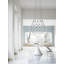 Mesh 1 - Light Unique Global LED Chandelier-97924857