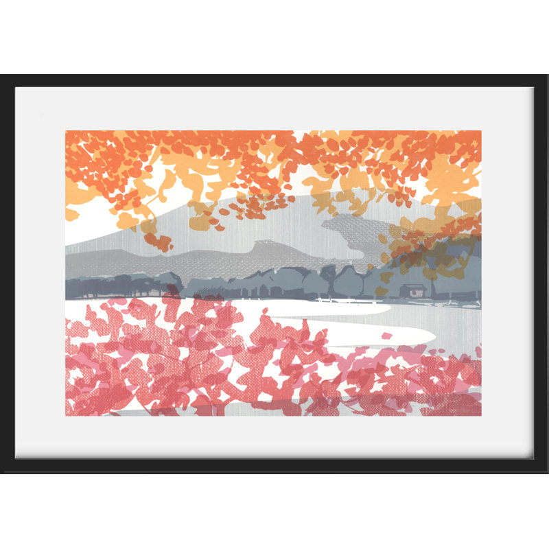 James Bywood - Single Picture Frame Print