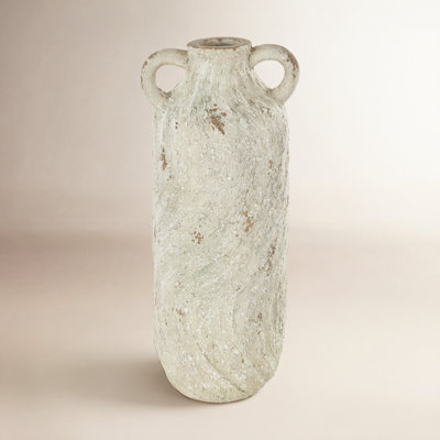 Clairabelle Magnesium Oxide Table Vase