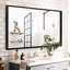 Miroir de salle de bain mural-640480060-640480062