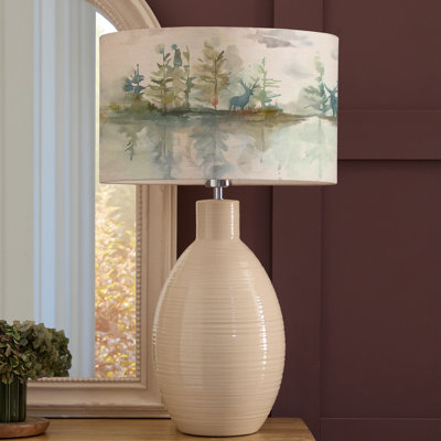 Epona Ceramic Table Lamp
