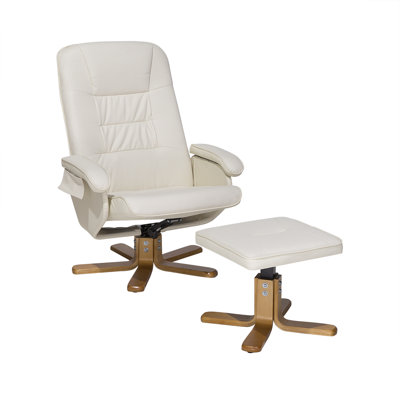 74cm Wide Glider with Massager