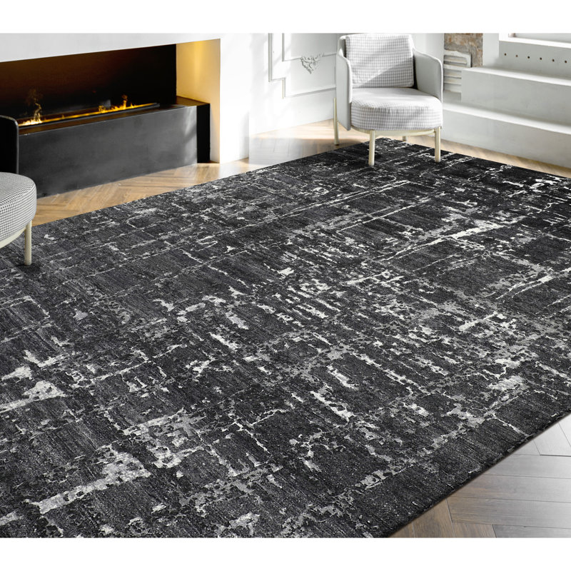 Area Rug, Rectangle 9' x 12'