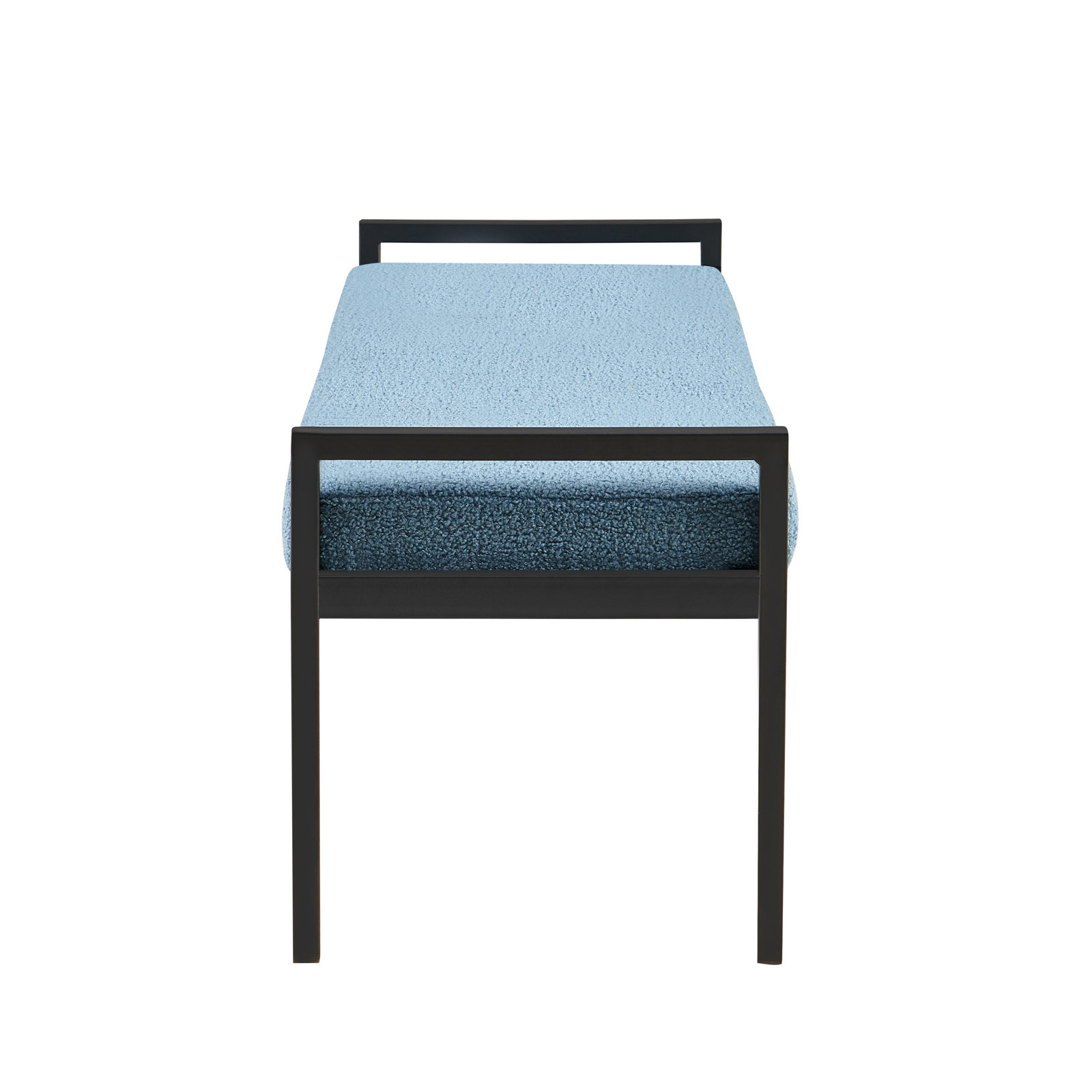 Loxe Bench, Blue