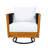 Marne Outdoor 3-Piece Acacia Wood Conversation Set With Woven Rope & Ceramic Side Table-124882503