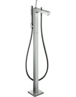 Citterio Tub Filler with Diverter