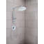 Moen Annex Rail Slide Bar Shower Pipe-2003638106