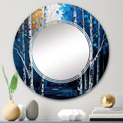 Miroir mural Raevon