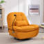 Fauteuil inclinable pivotant standard large de 37 po Wanneroo-2034262798