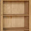 Deaver Bookcase, Antique Wax
