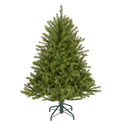 4ft. Alpine Crest Fir Christmas Tree with Clear Lights
