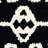 Kouerga bHand Tufted Wool Geometric Rug-21272837