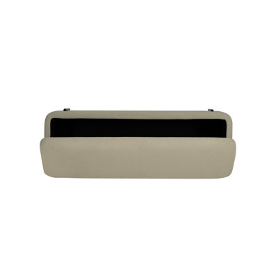 MacLaren Upholstered Storage Bench