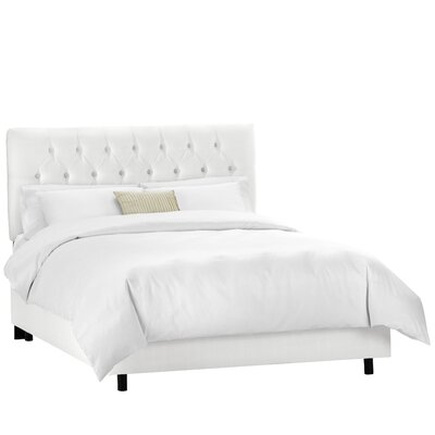 Upholstered Low Profile Standard Bed -  Alcott HillÂ®, ALCT2127 25540960