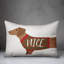  Coussin Naughty Nice Doxie-829333994