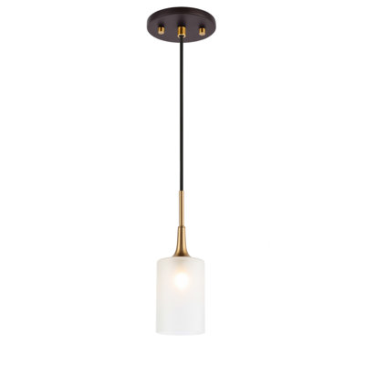 Shults 1 - Light Single Pendant