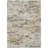 Machine Washable Indoor/Outdoor Chantille ACN2595 Abstract Rug-2118604677-2118604672