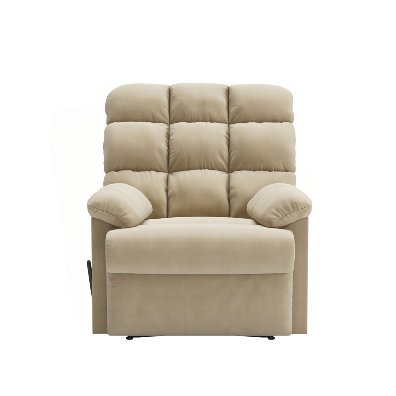 The Granada Recliner In Khaki