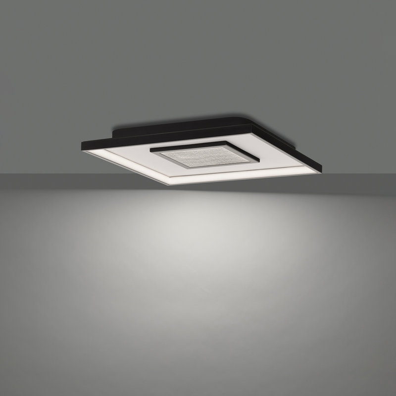 Pinpoint LED Flush Mount, 3500 K