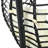 U_Style Single Person Folding Egg Chair With Stand, Hanging Egg Chair Indoor Outdoor, Wicker Hammock Swing Chair With Adjustable Anti-Slip Feet,Suitable For Balcony, Bedroom,Garden, Chair-846575792-846575799