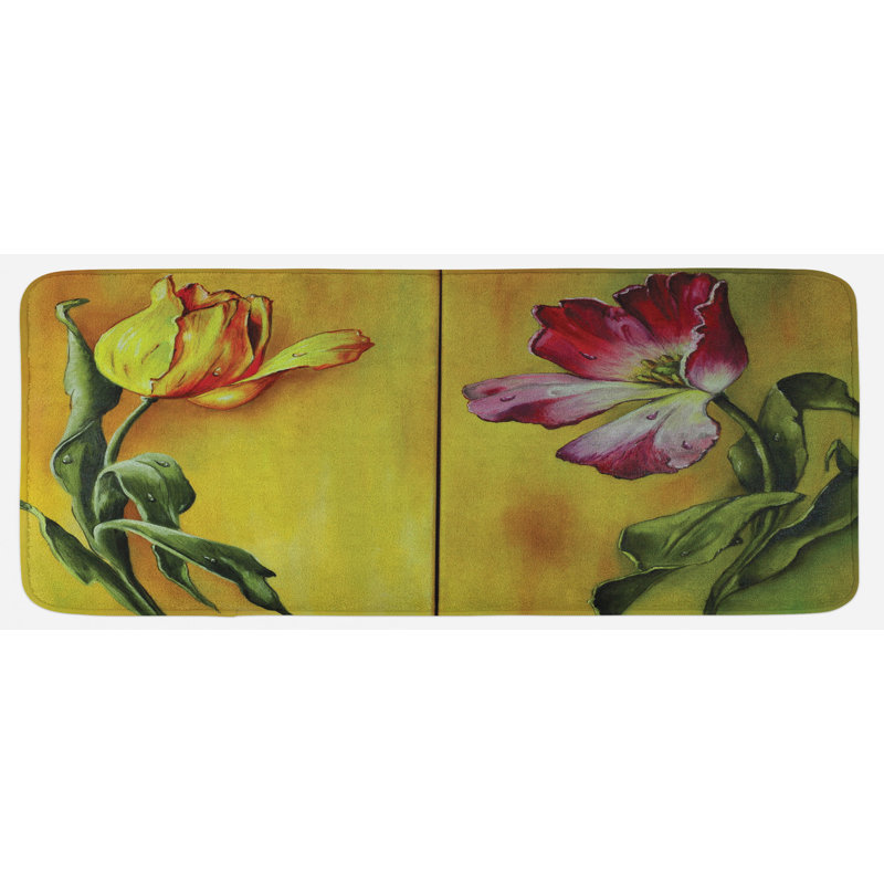 Tapis de cuisine