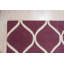 Hand Tufted Wool Area Rug in Blue-1181167685