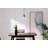 Douthit Globe Pendant with Adjustable Length-1308000627