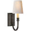 Thomas O'Brien Modern Library Sconce-89225267-51178028