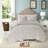 Premium Cotton Bedding Sets With Medallion Design For Home Décor