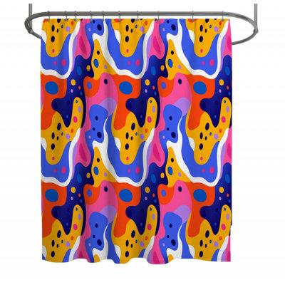Rideau de douche Jaretssi