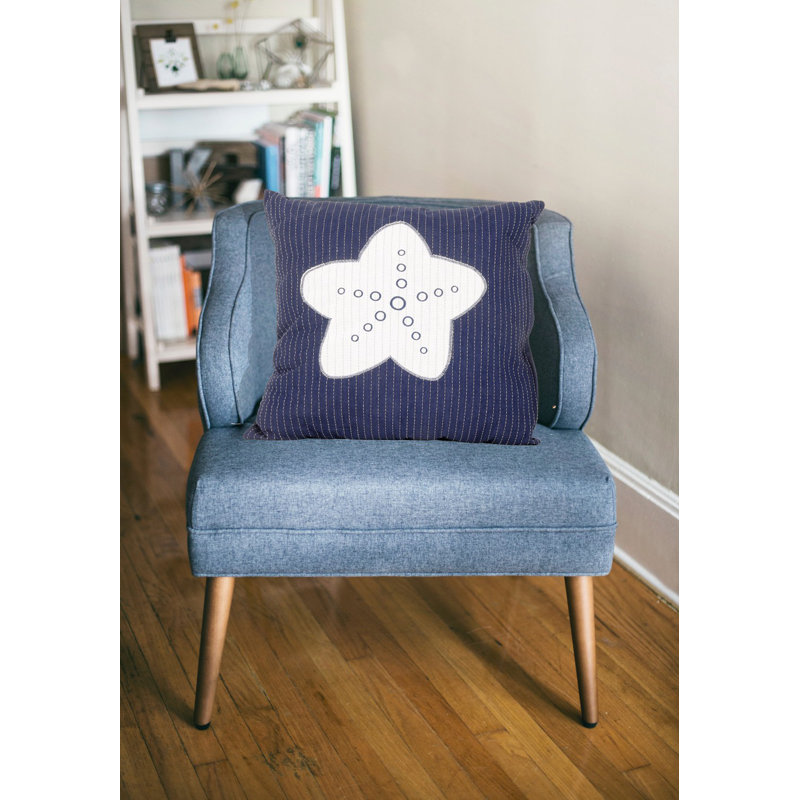 Cotton Throw Pillow