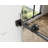 56-60" W x 76" H x 32" D Frameless Sliding Rectangle Shower Enclosure, Shower Doors with ANSI/SGCC Tempered Glass, Stainless Steel Hardware-114275768