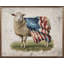 Drapeau patiné patiné des moutons à gauche-2048490537
