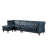 Willer Upholstered L-Shaped Sectional Reversible-47877845