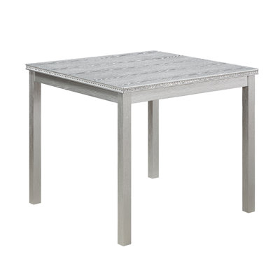 Wooden Dining Square Table