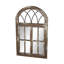 Miroir mural brun Mabank