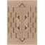Tapis brun clair Glenda-813253844