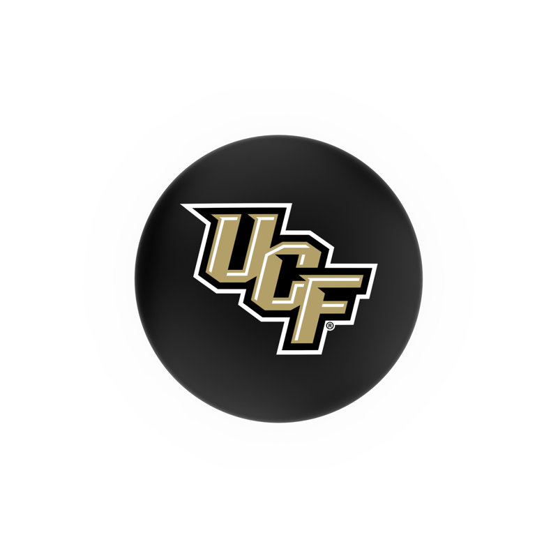 Tabouret tournant 36 "NCAA, Central Florida, Noir