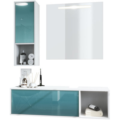 Jezelle Bathroom Storage