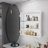 Zuhair Framed Medicine Cabinet Mirror Adjustable-1203918608-1203918610