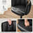 360° Swivel Bar Stools Set Of 2