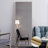 Koudia Metal Framed Standing Mirror-2140551538-2019603329