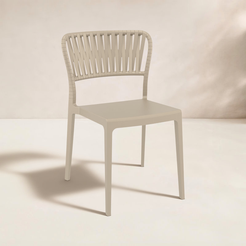 Chaise de salle à manger Newport, Taupe