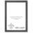 Slate Gray Picture Frame-1018643400