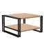 Table basse avec rangement Stracy